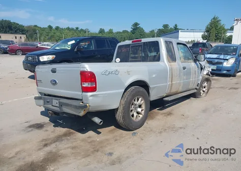 2011 Ford Ranger Xlt z USA, uszkodzony, nr VIN 1FTLR4FE5BPA83092